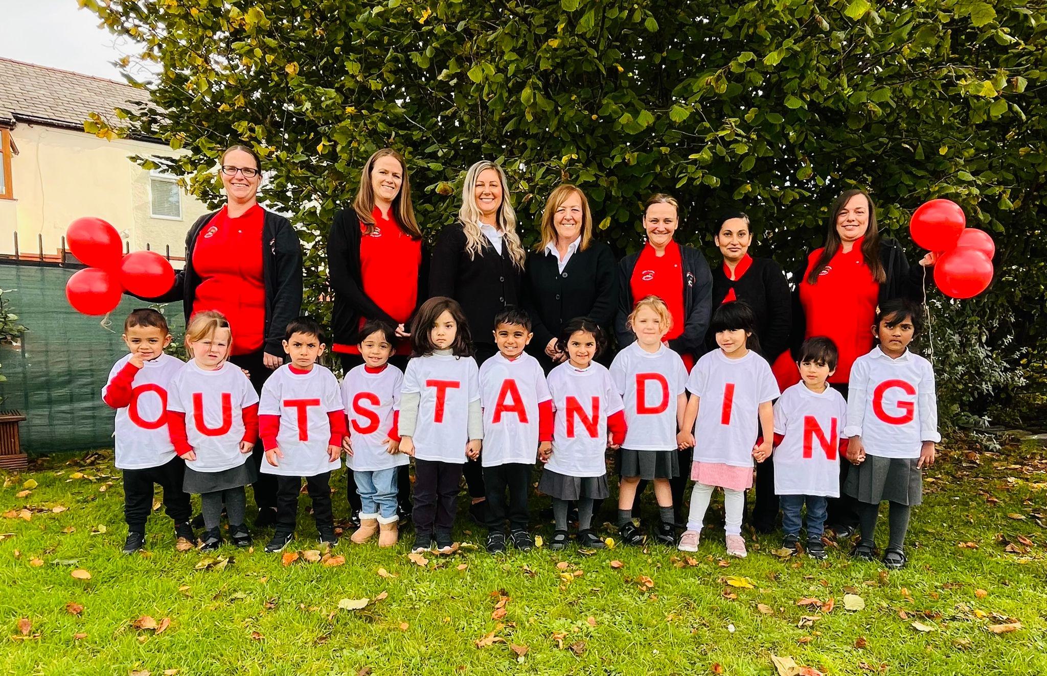 Nursery in Fulwood